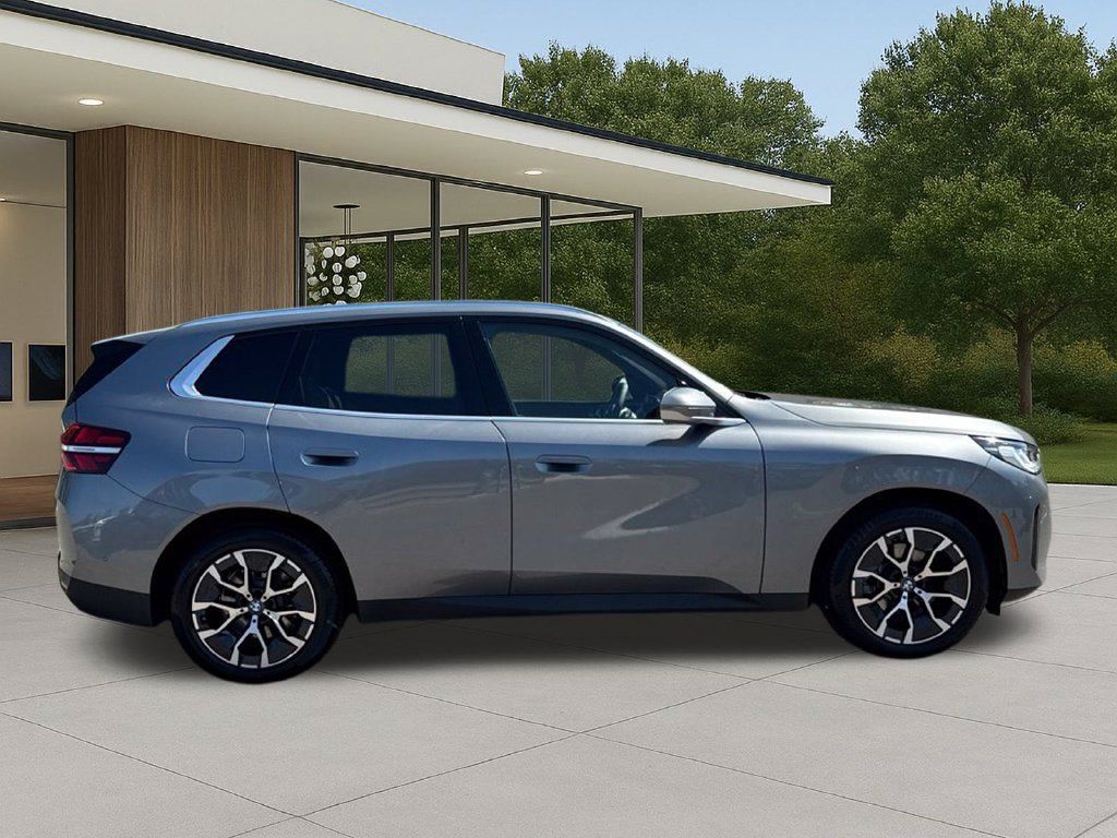 Used 2026 BMW X3 xDrive30i w/ Convenience Package AWD/4WD image 7