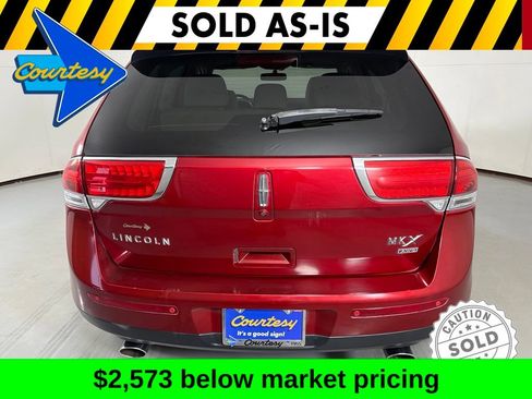 Used 2013 Lincoln MKX AWD image 7