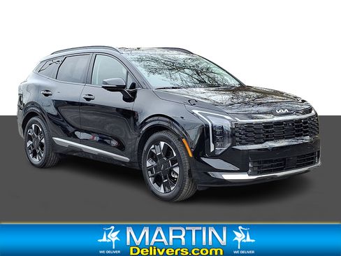 Certified 2026 Kia Sportage SX image 1