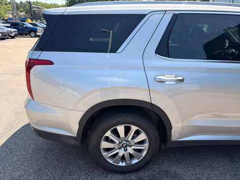 Used 2025 Hyundai Palisade SEL AWD/4WD image 8