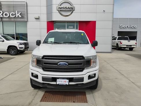 Used 2018 Ford F150 XLT w/ Equipment Group 302A Luxury AWD/4WD image 2
