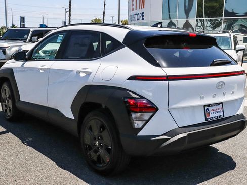 New 2026 Hyundai Kona SEL Sport FWD image 9