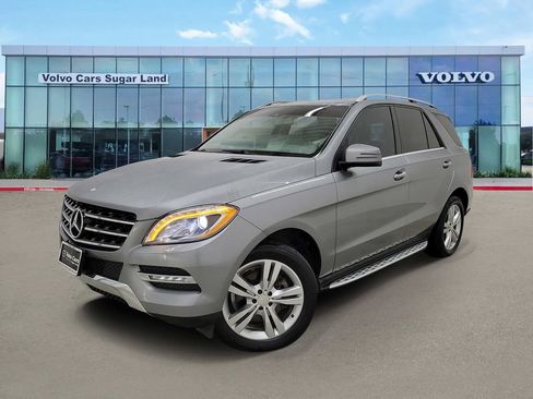 Used 2013 Mercedes-Benz ML 350 2WD image 1