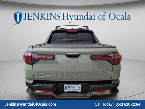 New 2026 Hyundai Santa Cruz Limited AWD/4WD image 5