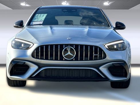 Used 2024 Mercedes-Benz C 63 AMG S image 5