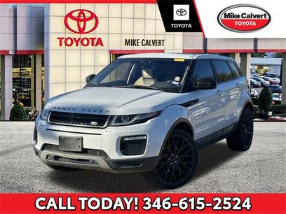 Used 2016 Land Rover Range Rover Evoque SE Premium