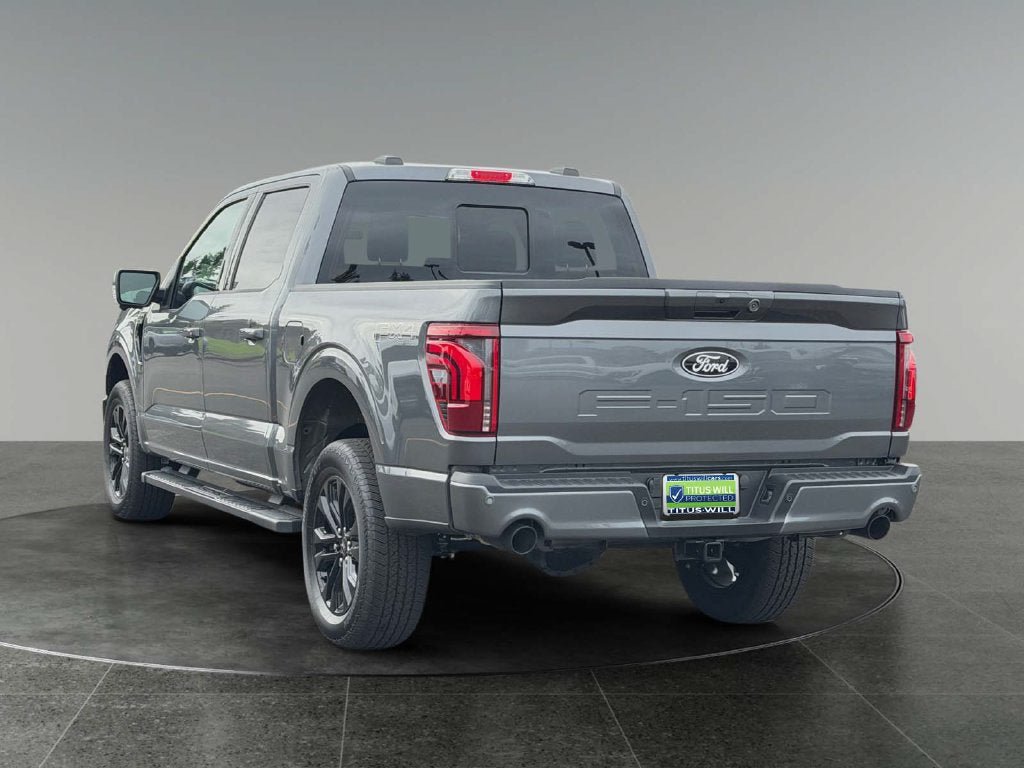 Used 2026 Ford F150 Lariat w/ Equipment Group 502A High AWD/4WD image 7