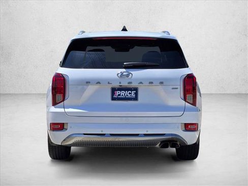 Used 2022 Hyundai Palisade Calligraphy AWD/4WD image 6