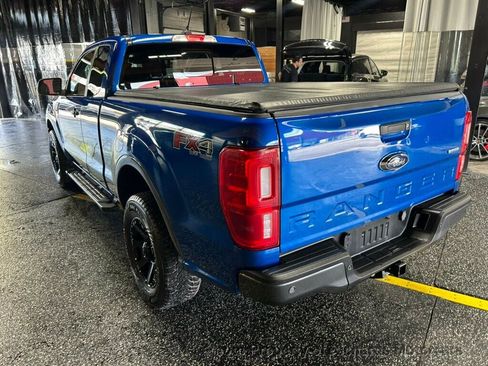 Used 2019 Ford Ranger XLT w/ Equipment Group 302A Luxury AWD/4WD image 5