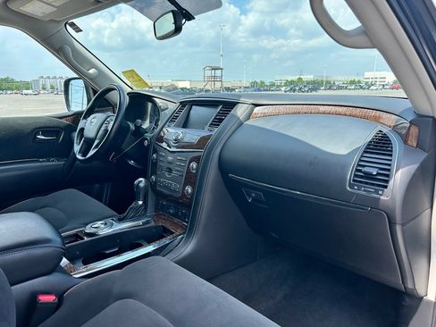 Used 2020 Nissan Armada SV w/ Driver Package RWD image 10