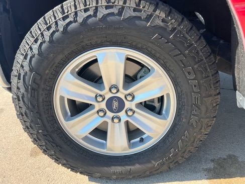 Used 2020 Ford F150 XLT w/ Equipment Group 301A Mid AWD/4WD image 16