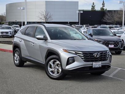 Used 2022 Hyundai Tucson SEL