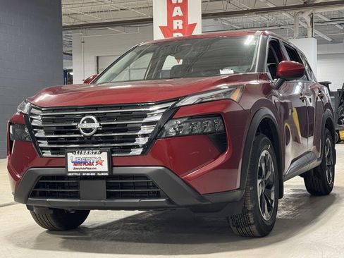 New 2026 Nissan Rogue SV image 25