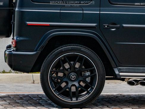 Used 2022 Mercedes-Benz G 63 AMG 4MATIC image 45