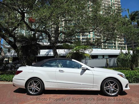 Used 2014 Mercedes-Benz E 350 Cabriolet image 6