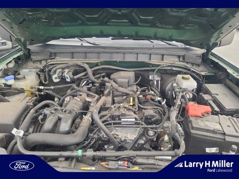 Used 2022 Ford Bronco Big Bend image 21