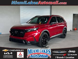 Used 2025 Honda CR-V Sport 360° Tour