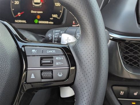 New 2025 Acura ADX A-Spec image 23