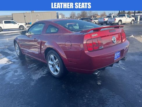Used 2007 Ford Mustang GT Premium image 6