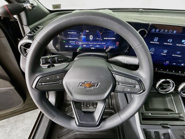 New 2025 Chevrolet Blazer EV AWD Police image 4
