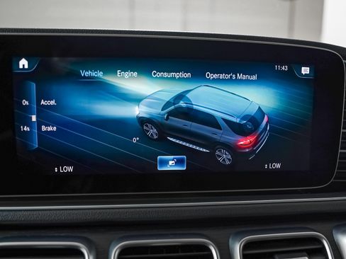 Certified 2023 Mercedes-Benz GLE 350 image 19