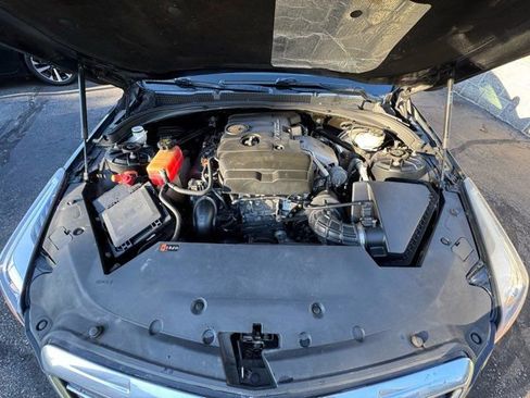 Used 2016 Cadillac ATS 2.0T AWD Sedan image 7