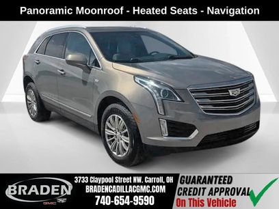 Used 2018 Cadillac XT5 Luxury w/ Driver Awareness Package