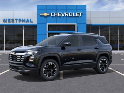 New 2026 Chevrolet Equinox LT w/ Convenience Package II AWD/4WD image 2