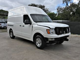 Used 2019 Nissan NV 2500 SV video 1