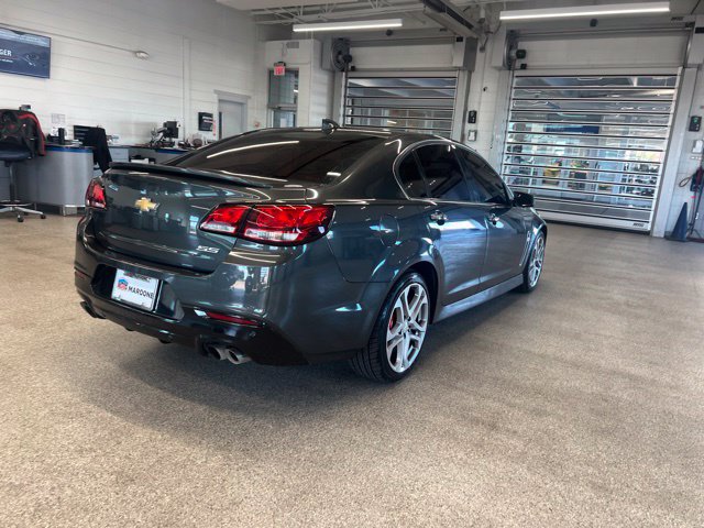 Used 2017 Chevrolet SS RWD image 5