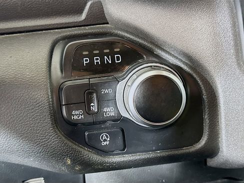 Used 2021 RAM 1500 Tradesman AWD/4WD image 12