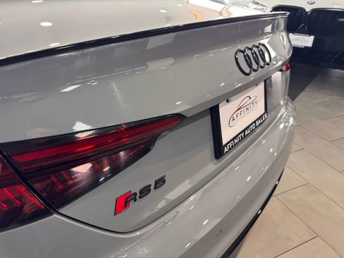 Used 2018 Audi RS 5 w/ Dynamic Package image 46