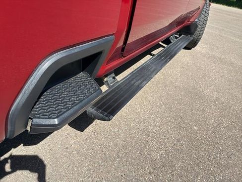 Used 2022 Chevrolet Silverado 2500 High Country w/ Z71 Off-Road Package AWD/4WD image 14