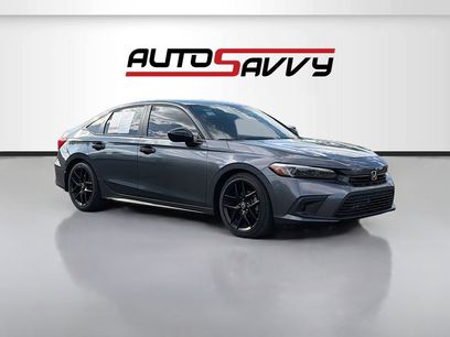 Used 2022 Honda Civic Sport