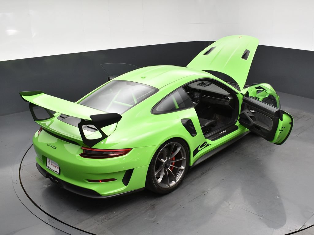Used 2019 Porsche 911 GT3 RS RWD image 29