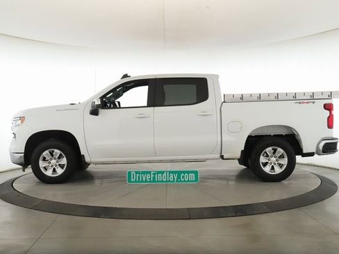 Used 2025 Chevrolet Silverado 1500 LT image 9