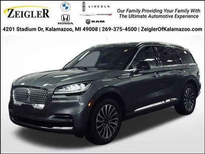 Used 2022 Lincoln Aviator Reserve w/ Elements Package Plus