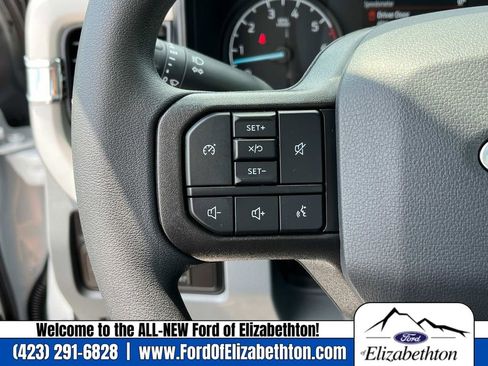 New 2025 Ford F350 XL w/ STX Appearance Package image 20