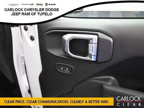 New 2026 Jeep Wrangler Unlimited Sport image 36