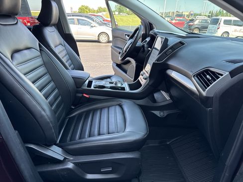 Certified 2023 Ford Edge SEL w/ Convenience Package image 30
