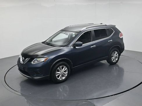 Used 2016 Nissan Rogue SV AWD/4WD image 44