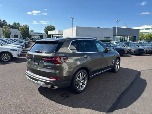 Used 2024 BMW X5 xDrive50e w/ Premium Package AWD/4WD image 5