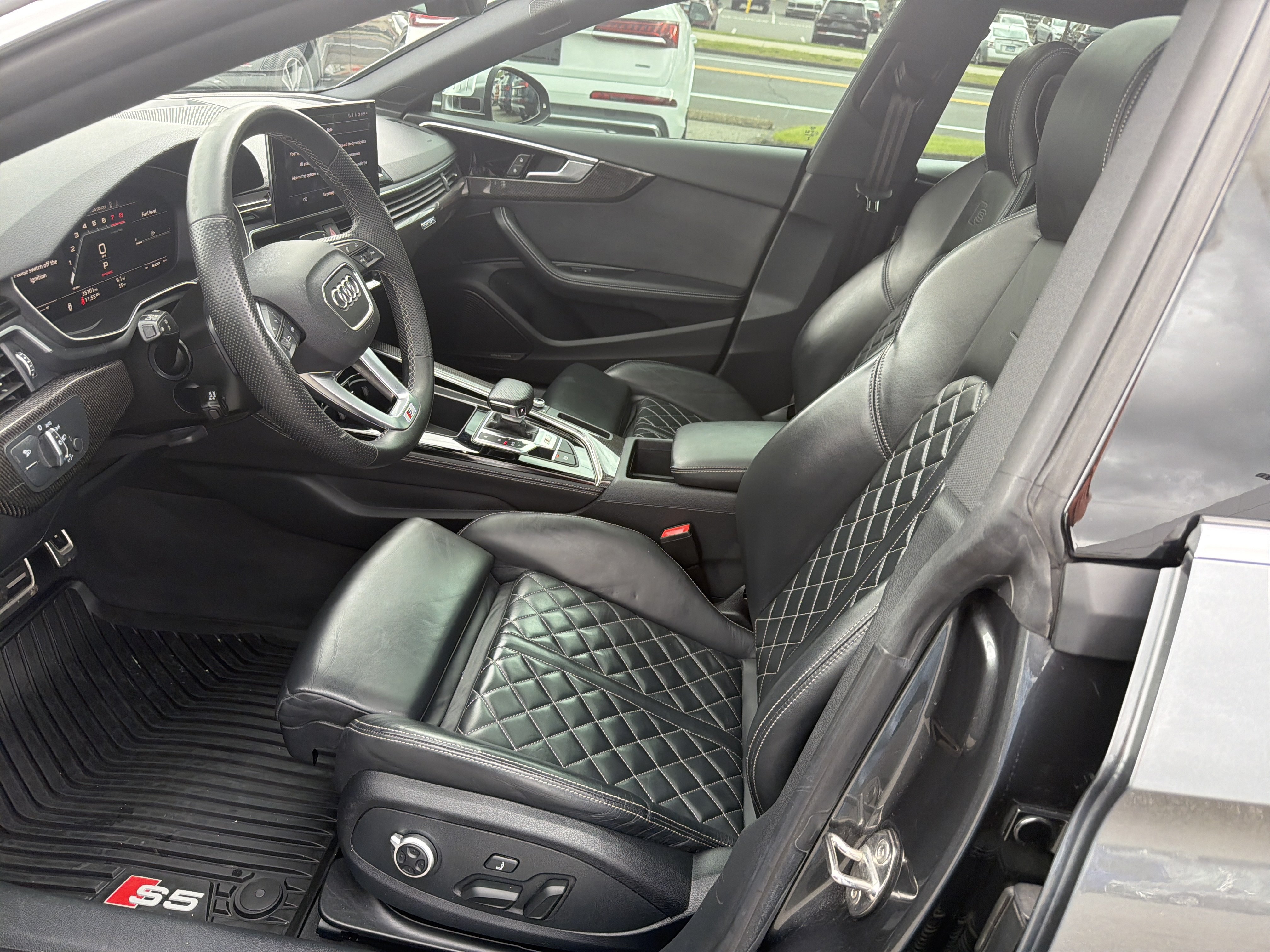 Certified 2023 Audi S5 Premium Plus w/ Premium Plus Package AWD/4WD image 6