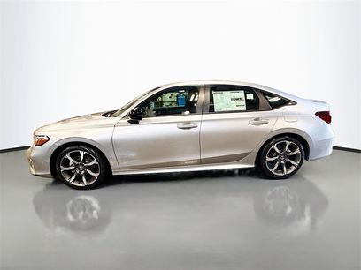 New 2026 Honda Civic Sport Touring