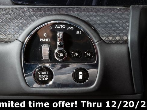 Used 2023 Rolls-Royce Ghost Black Badge w/ Black Badge Ghost Package image 16