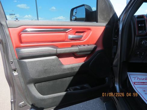 Used 2019 RAM 1500 Rebel w/ Rebel Level 2 Equipment Group AWD/4WD image 6