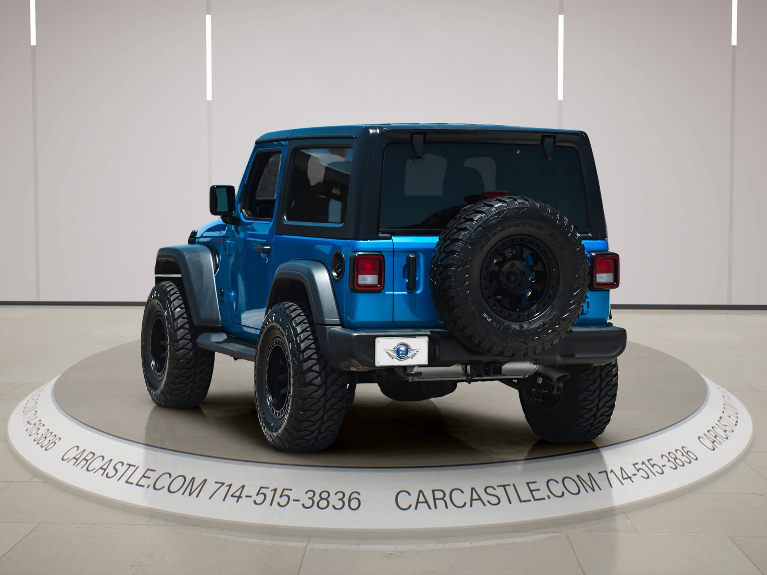 Used 2023 Jeep Wrangler Sport AWD/4WD image 11