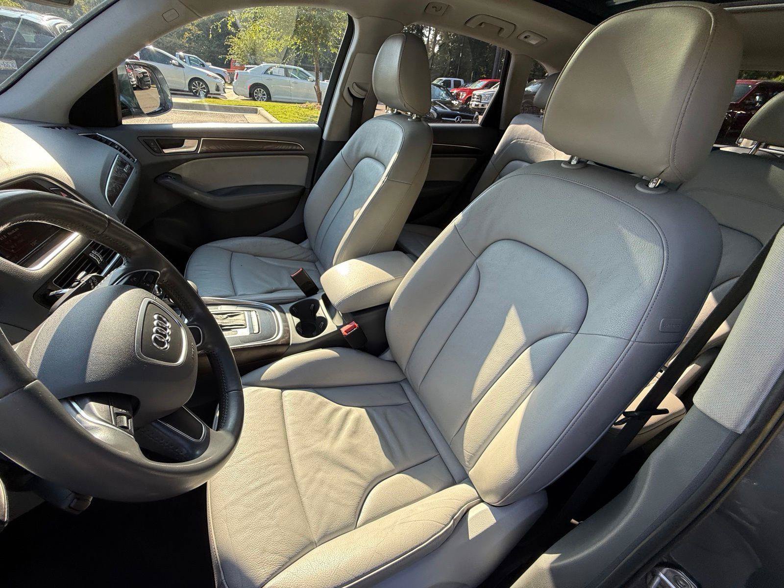 Used 2016 Audi Q5 2.0T Premium AWD/4WD image 50