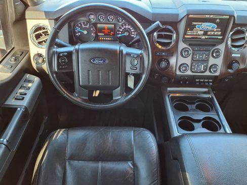 Used 2015 Ford F250 Lariat w/ Lariat Ultimate Package image 5