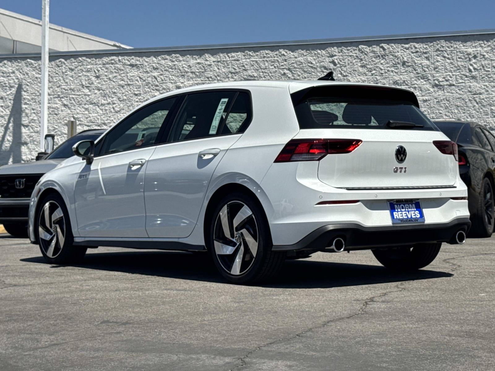 New 2026 Volkswagen GTI S FWD image 3